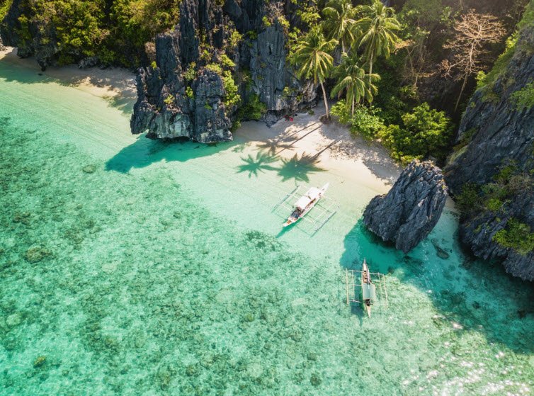 Entalula Island, Philippines, Philippines